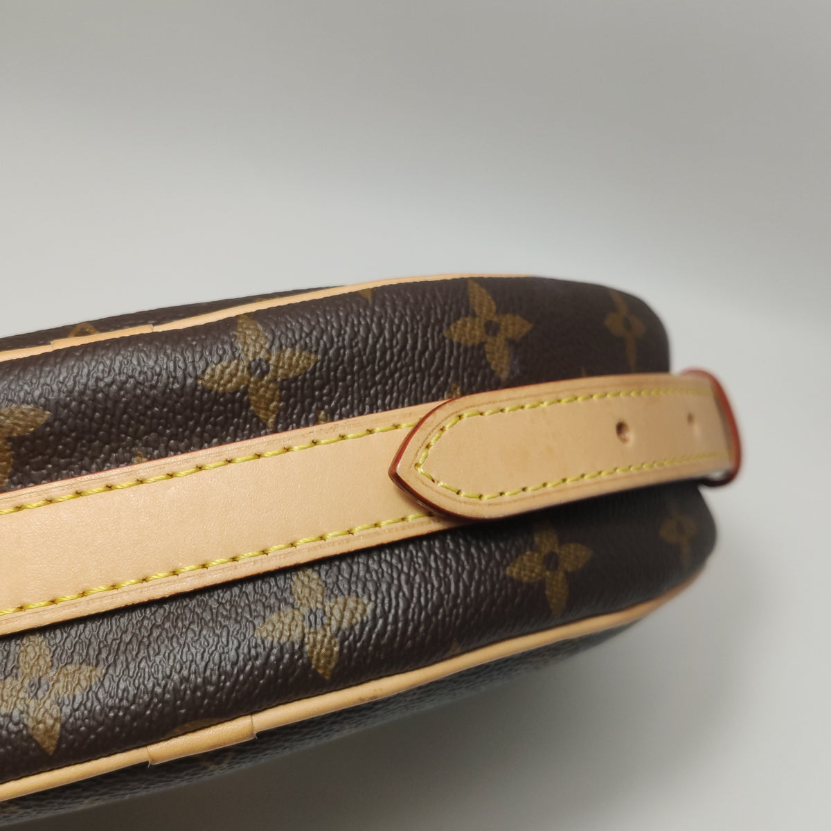 Louis Vuitton Croissant MM NM Monogram