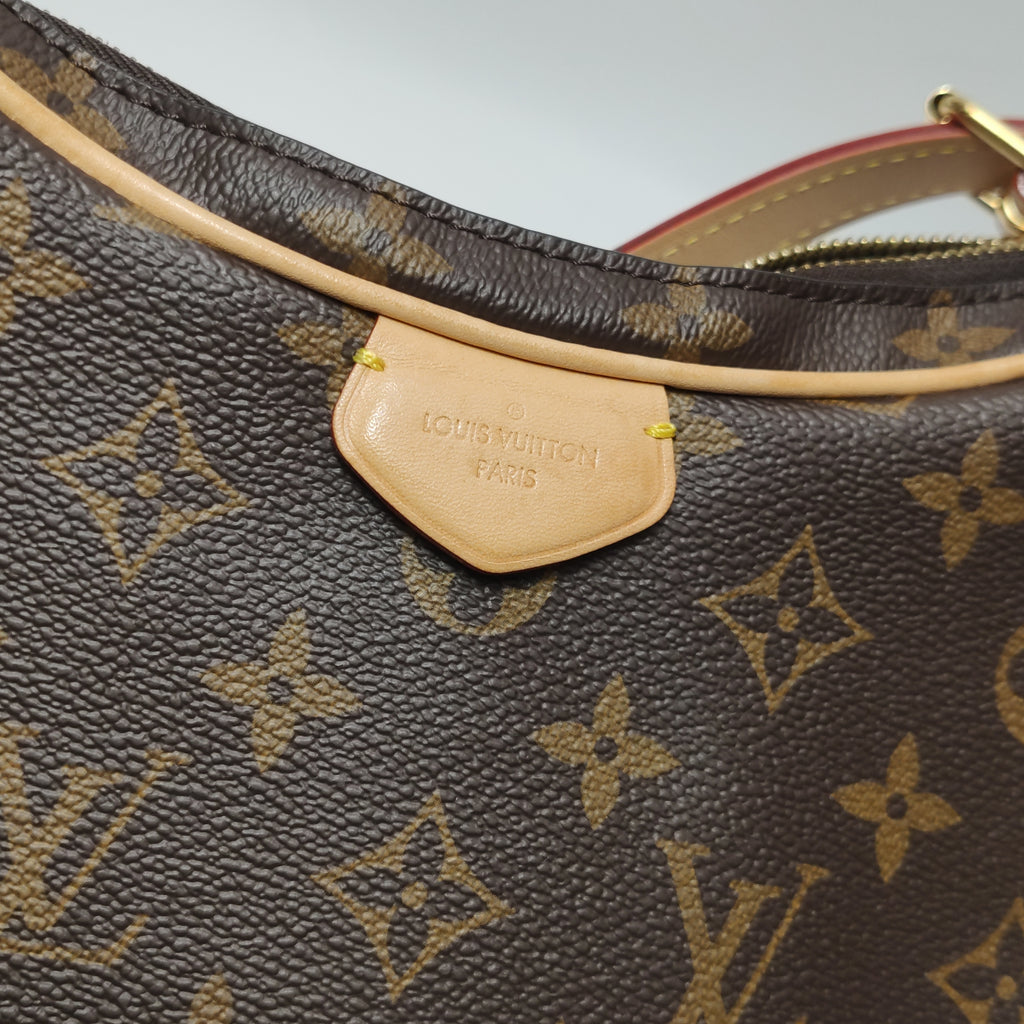 Louis Vuitton Croissant MM NM Monogram