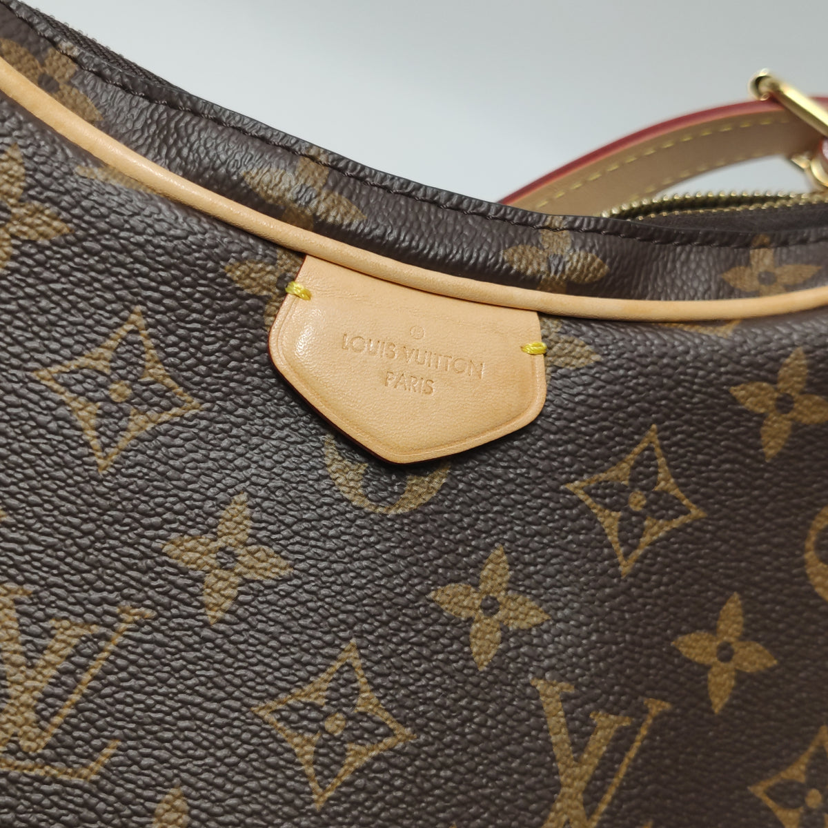 Louis Vuitton Croissant MM NM Monogram