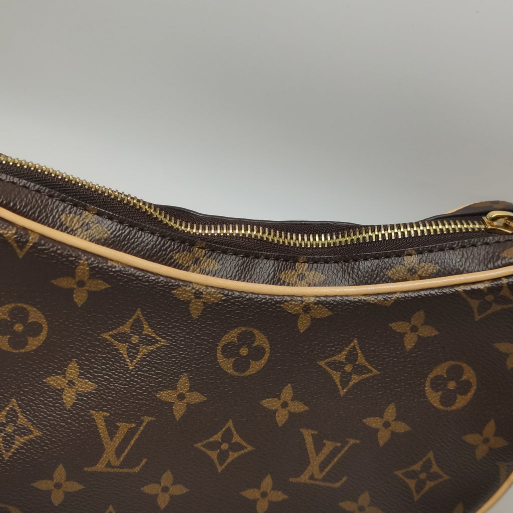 Louis Vuitton Croissant MM NM Monogram