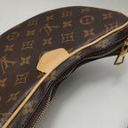 Louis Vuitton Croissant MM NM Monogram