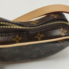 Louis Vuitton Croissant MM NM Monogram