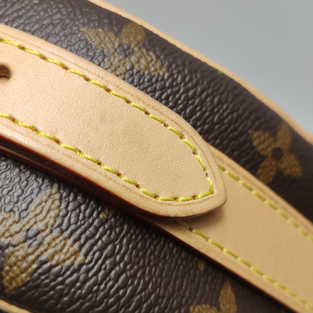 Louis Vuitton Croissant MM NM Monogram