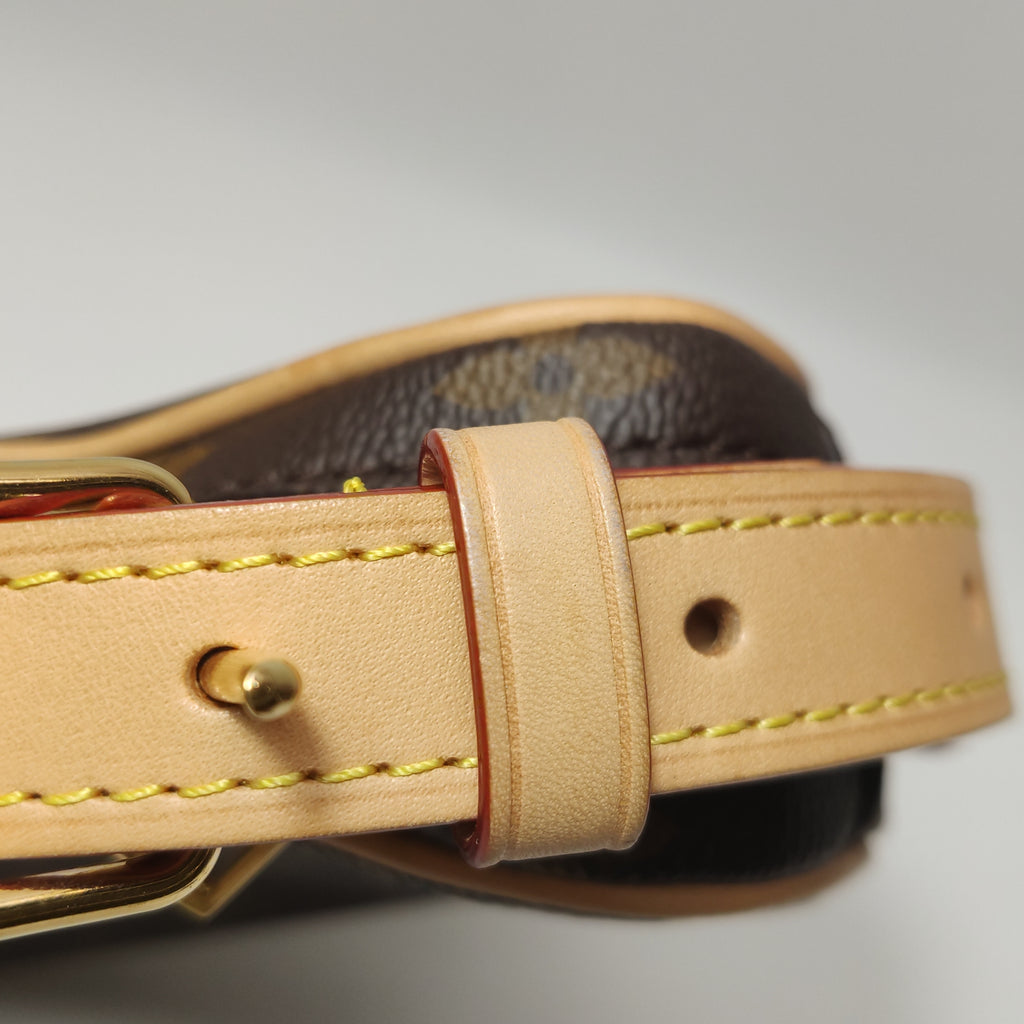 Louis Vuitton Croissant MM NM Monogram