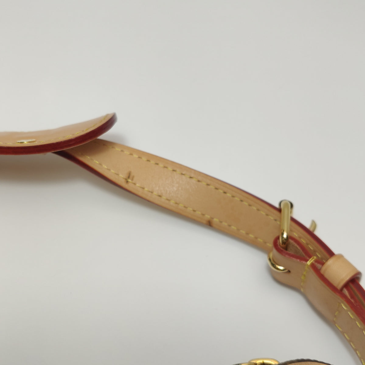 Louis Vuitton Croissant MM NM Monogram