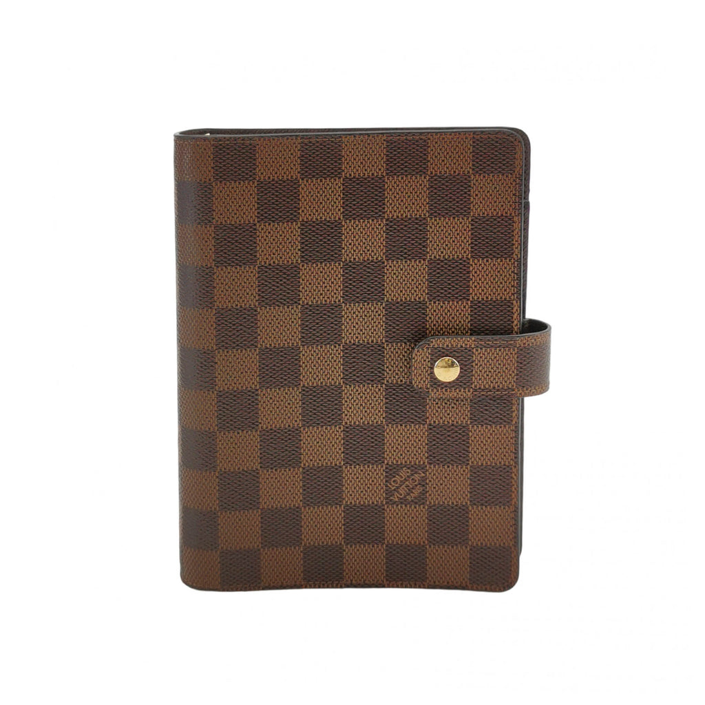 Louis Vuitton Agenda MM Damier Ebene