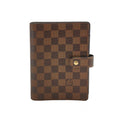 Louis Vuitton Agenda MM Damier Ebene