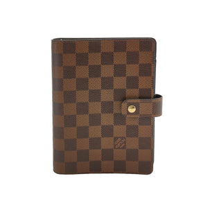Louis Vuitton Agenda MM Damier Ebene