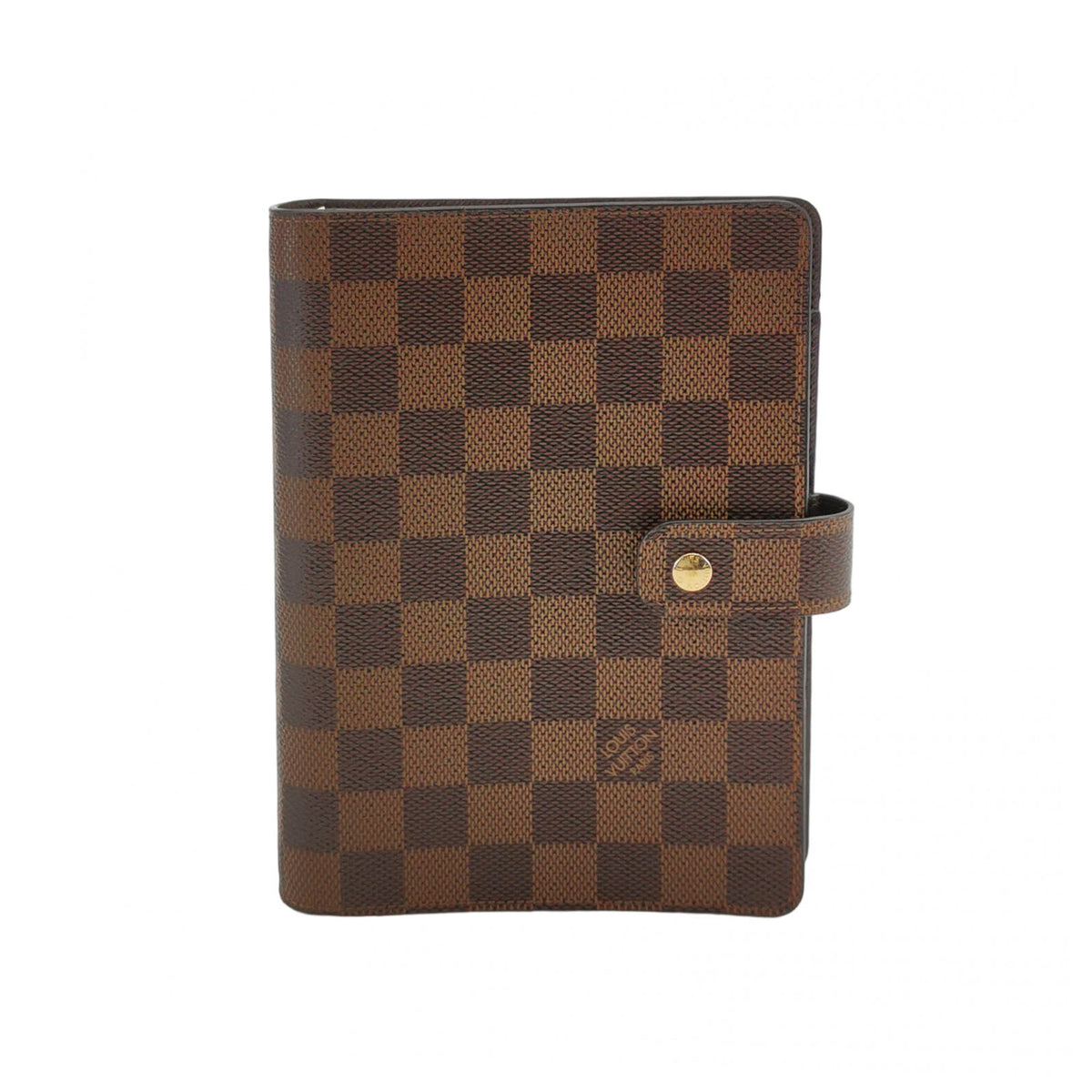 Louis Vuitton Agenda MM Damier Ebene