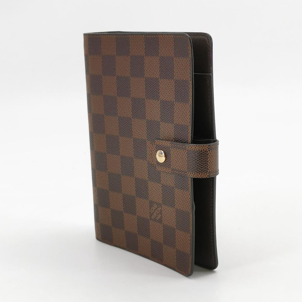 Louis Vuitton Agenda MM Damier Ebene