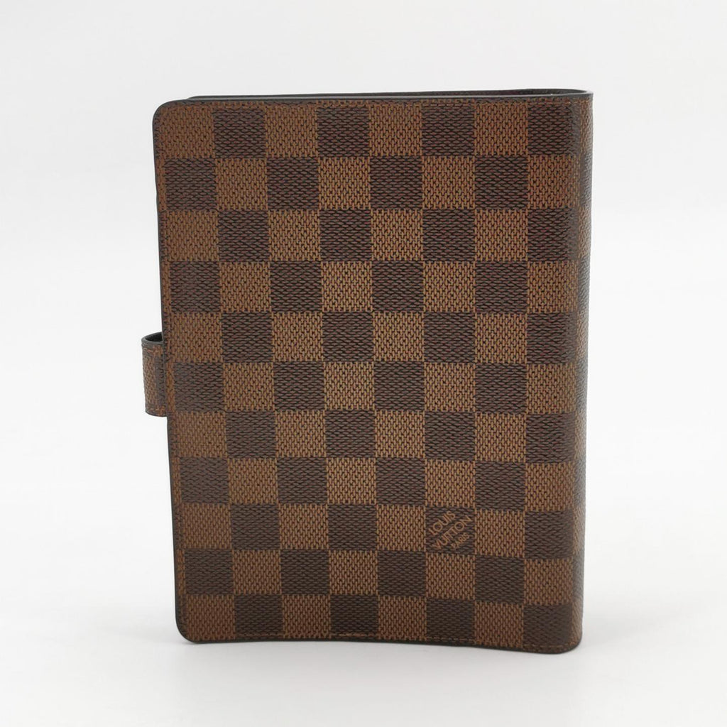 Louis Vuitton Agenda MM Damier Ebene