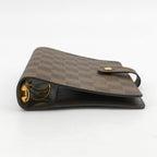 Louis Vuitton Agenda MM Damier Ebene