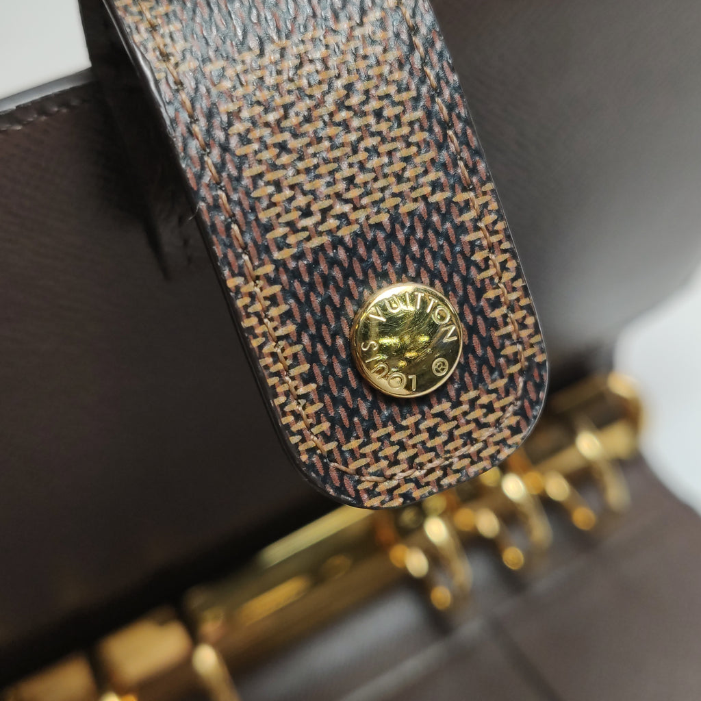 Louis Vuitton Agenda MM Damier Ebene