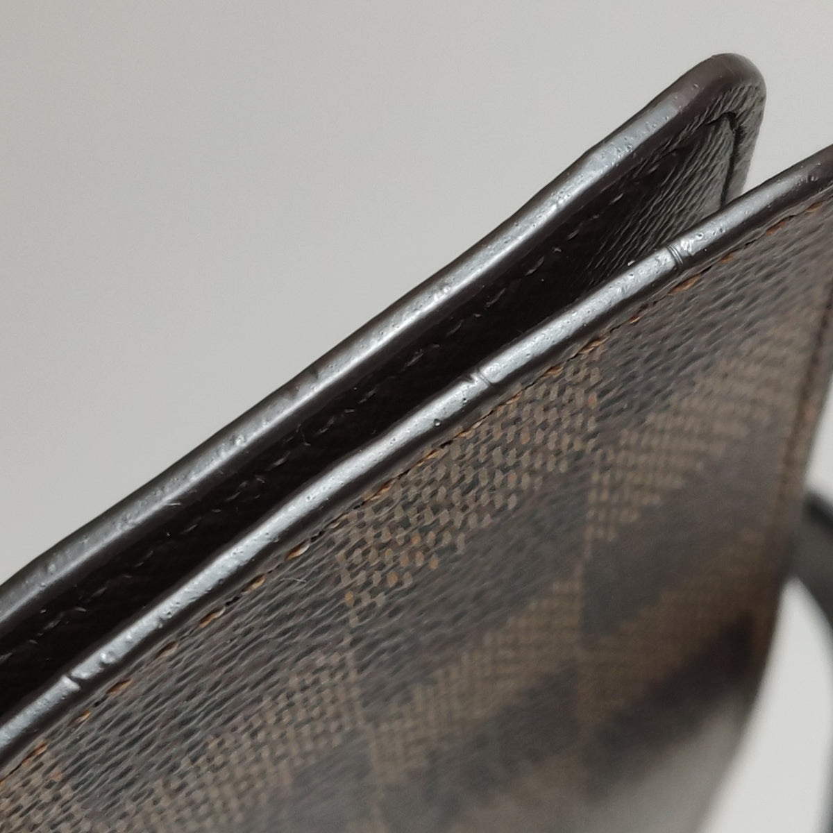 Louis Vuitton Agenda MM Damier Ebene