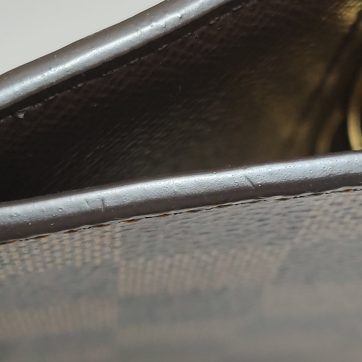 Louis Vuitton Agenda MM Damier Ebene