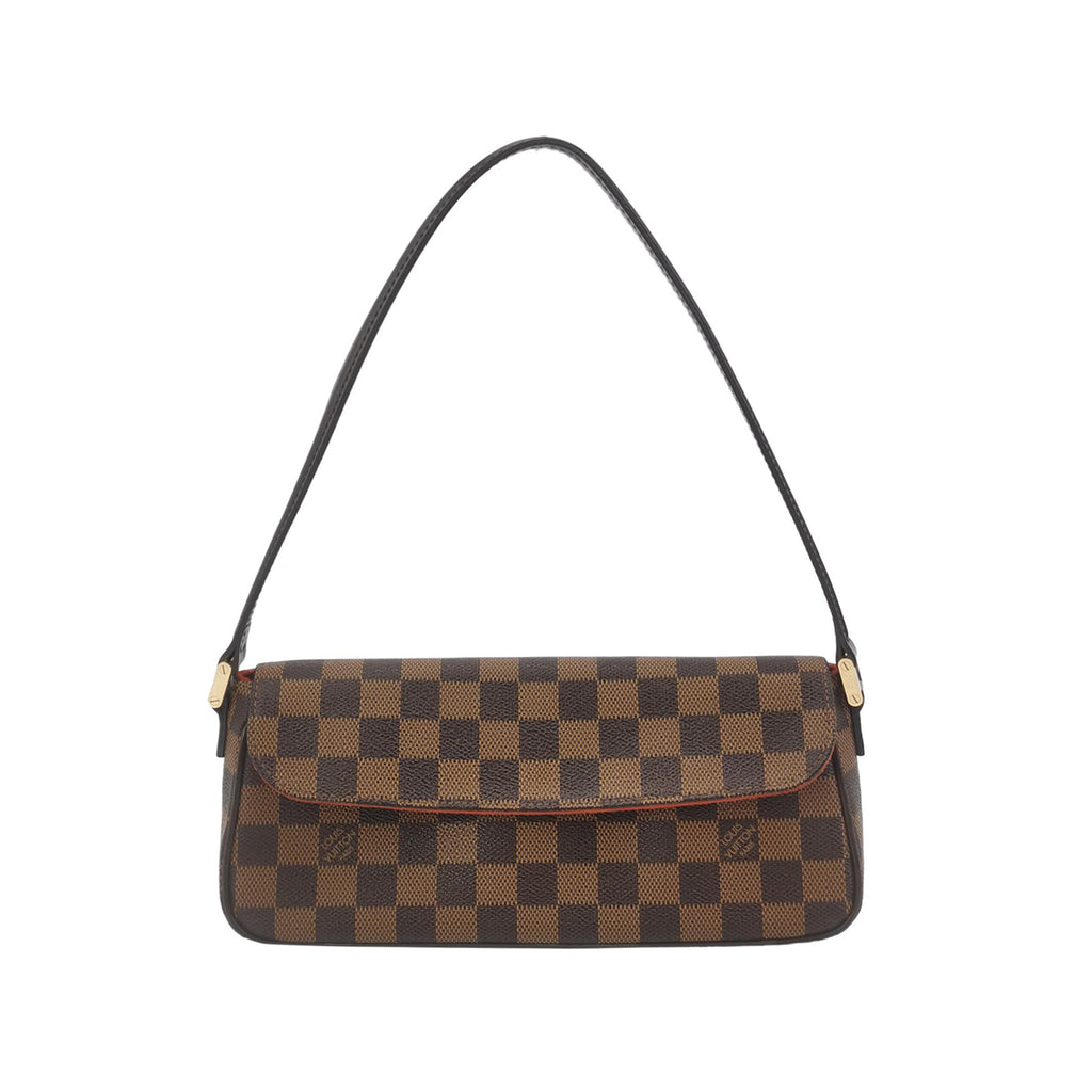 Louis Vuitton Recoleta Damier Ebene Shoulder