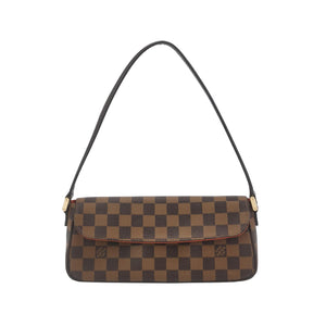 Louis Vuitton Recoleta Damier Ebene Shoulder