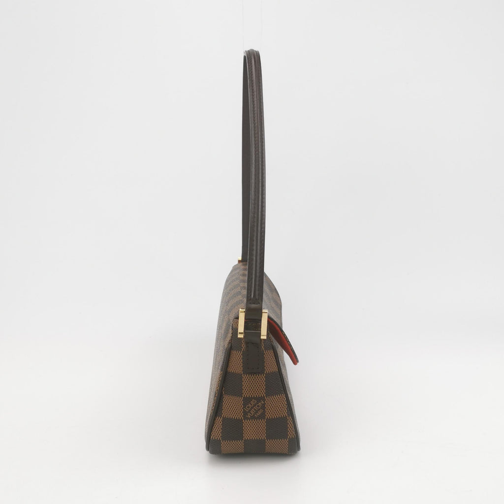 Louis Vuitton Recoleta Damier Ebene Shoulder