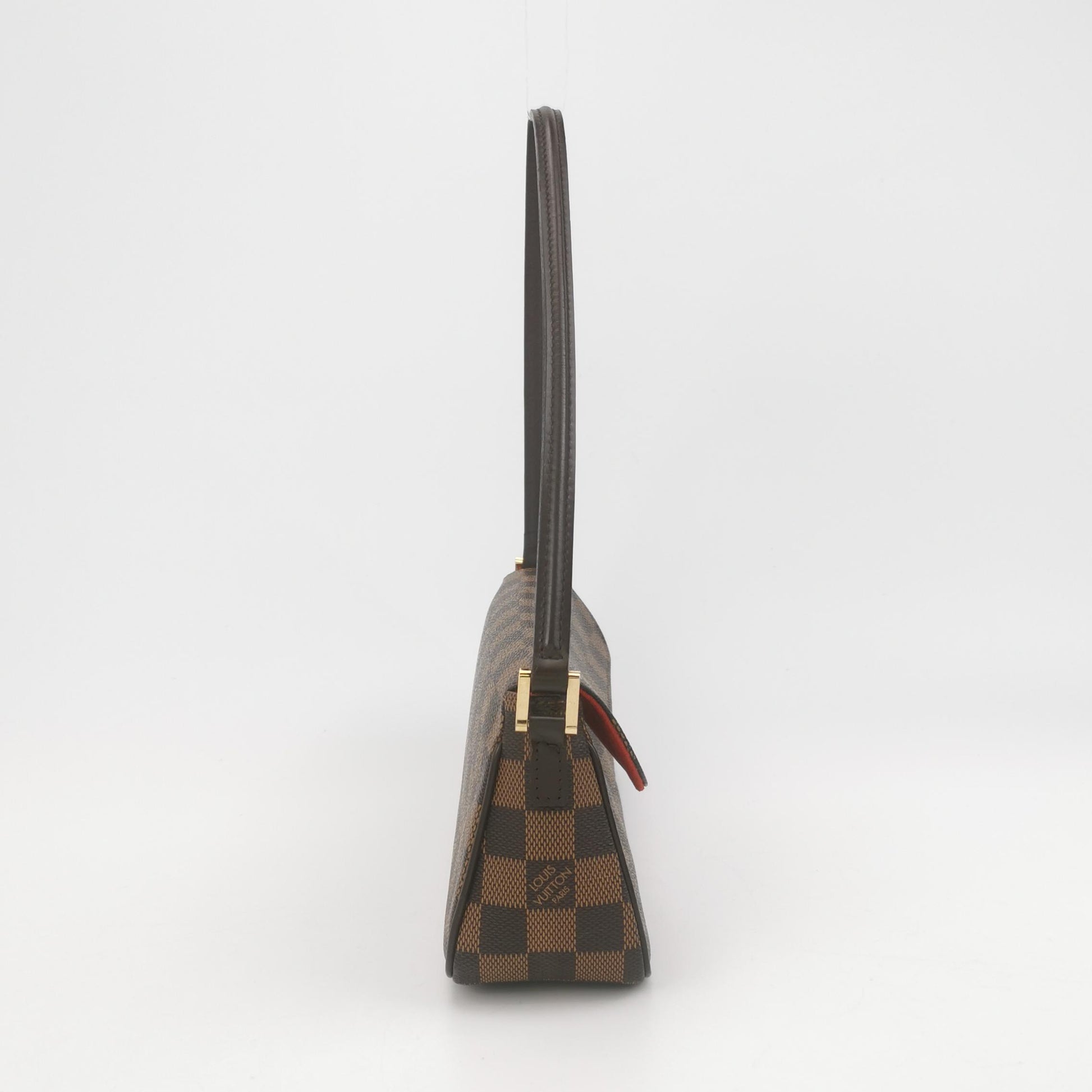Louis Vuitton Recoleta Damier Ebene Shoulder