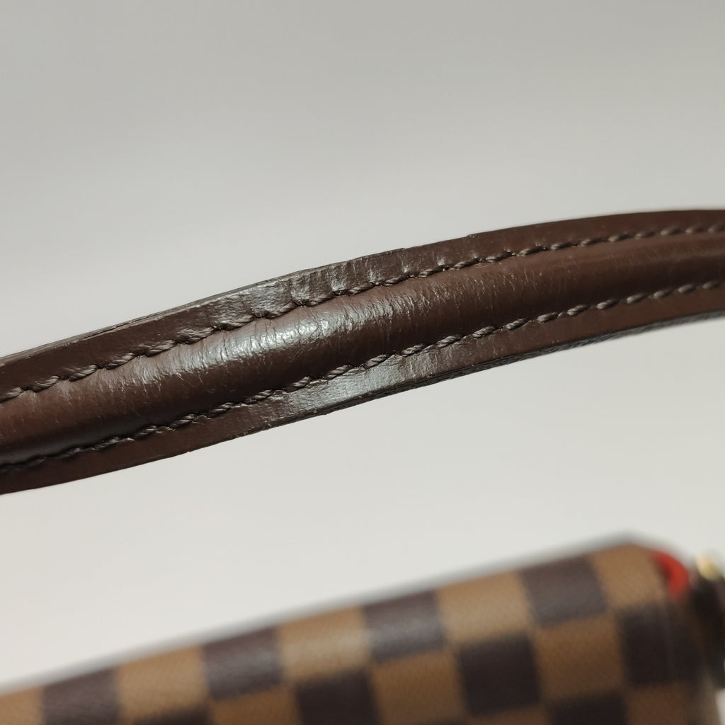 Louis Vuitton Recoleta Damier Ebene Shoulder