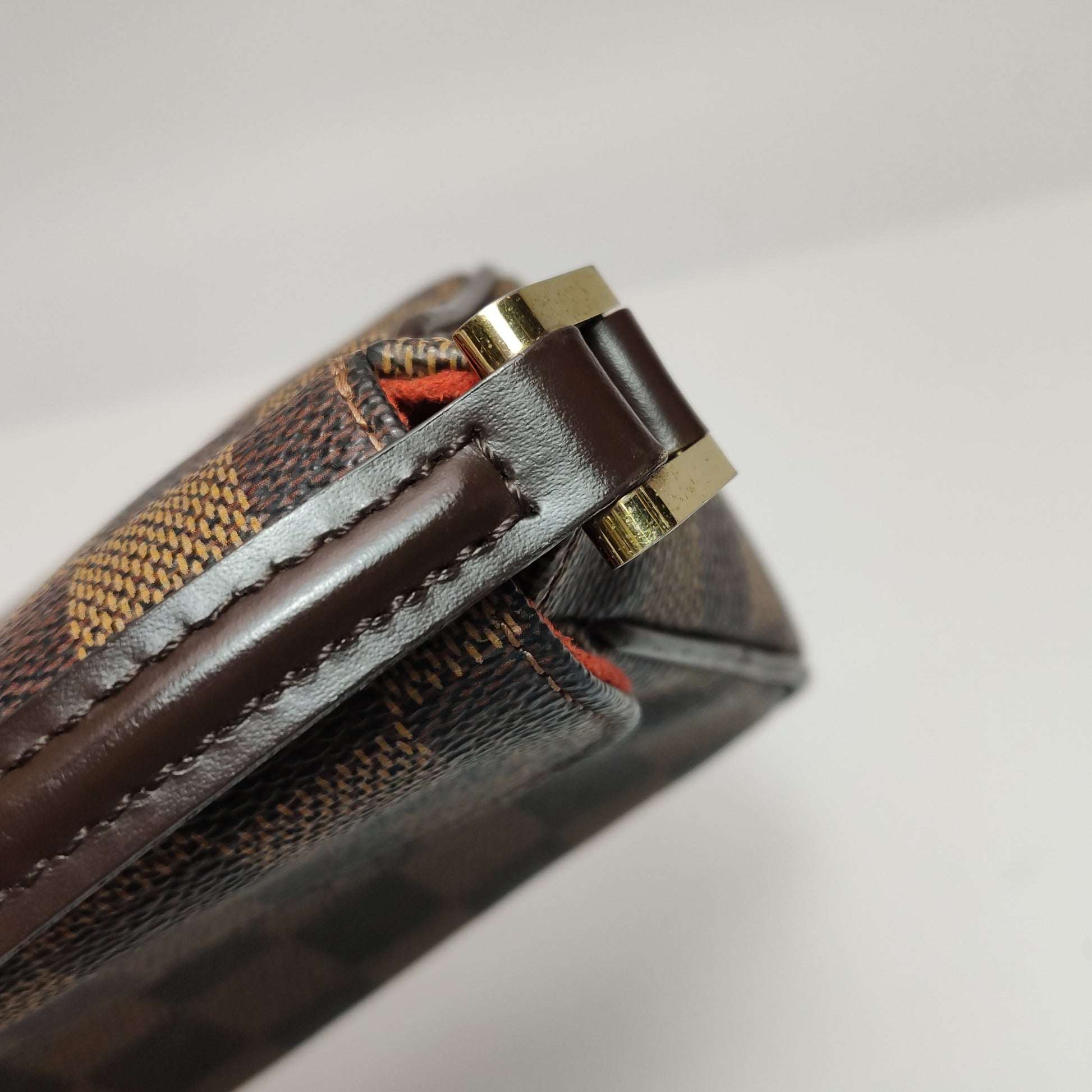 Louis Vuitton Recoleta Damier Ebene Shoulder
