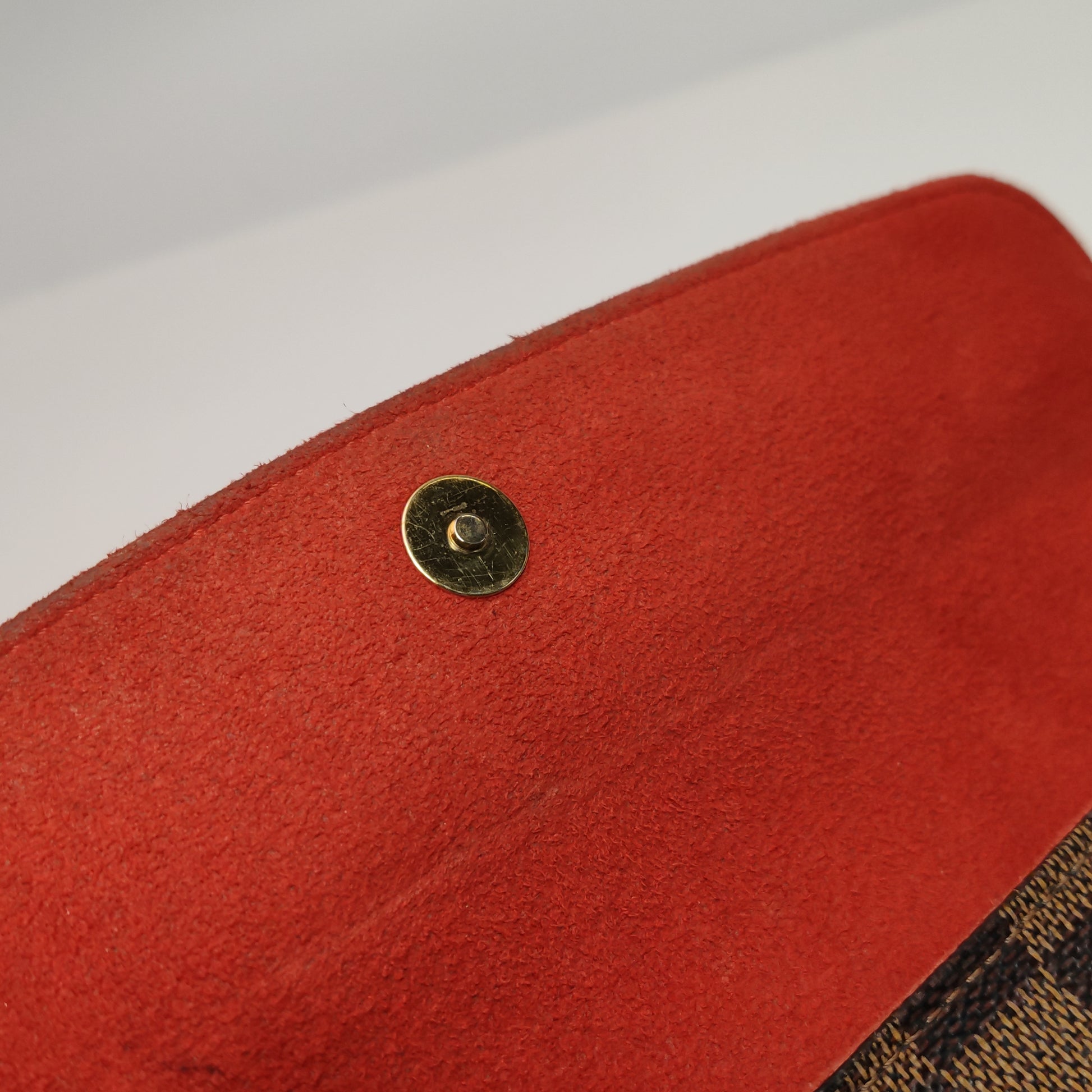 Louis Vuitton Recoleta Damier Ebene Shoulder