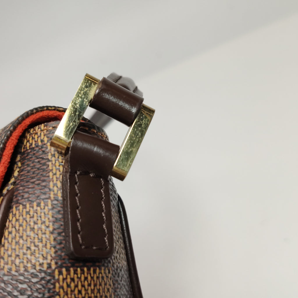 Louis Vuitton Recoleta Damier Ebene Shoulder