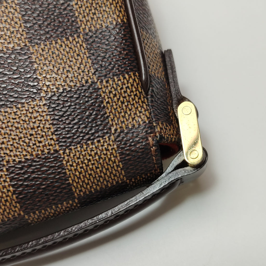 Louis Vuitton Recoleta Damier Ebene Shoulder