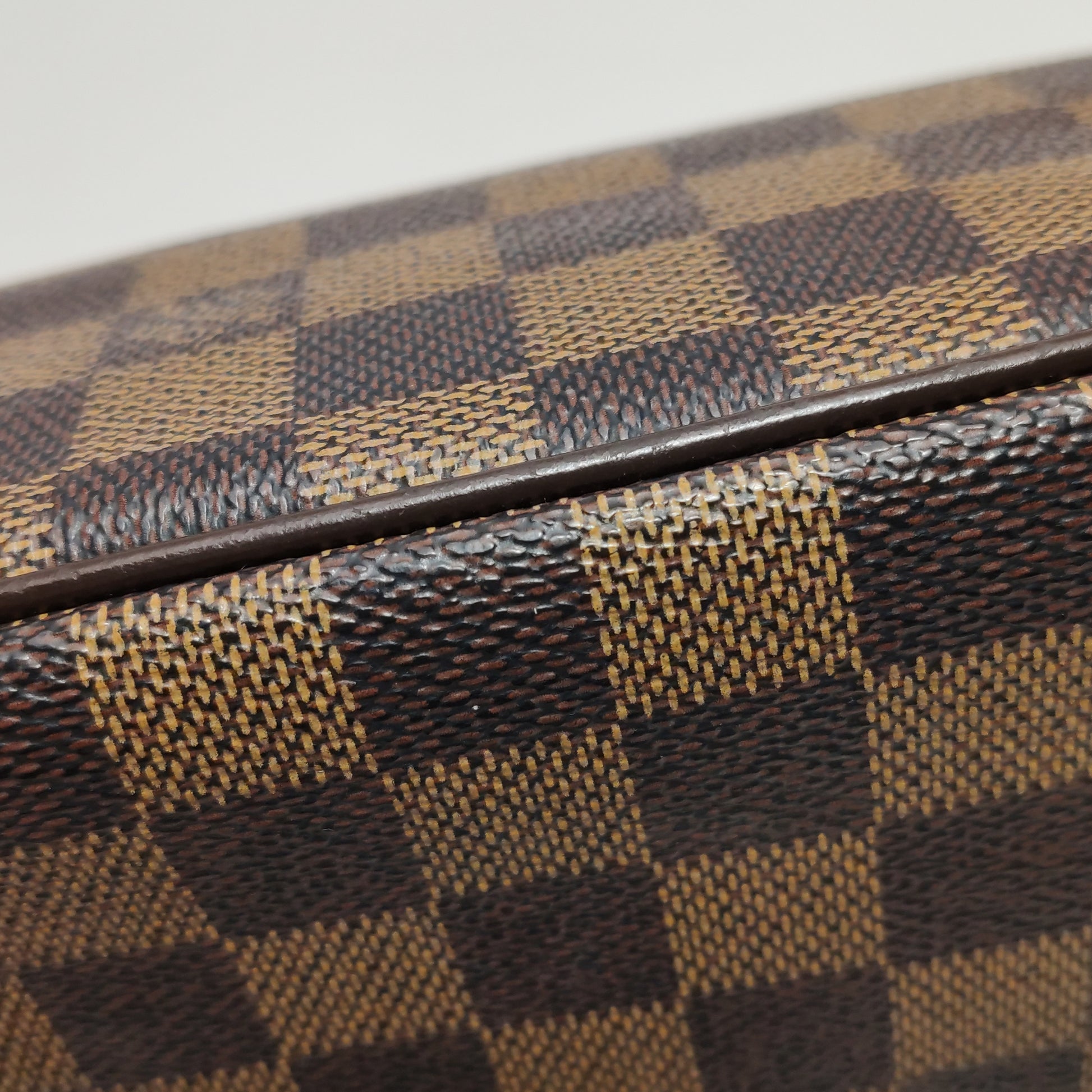 Louis Vuitton Recoleta Damier Ebene Shoulder