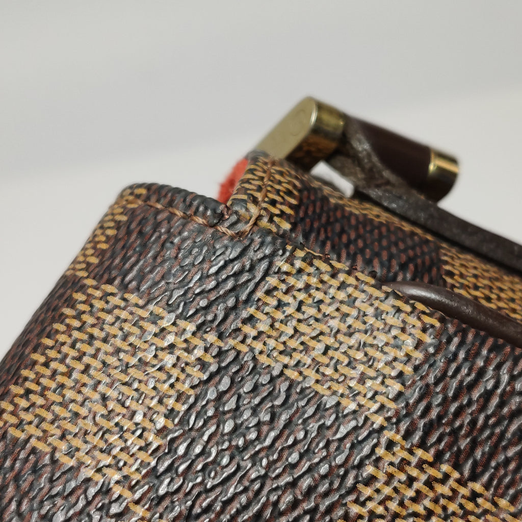 Louis Vuitton Recoleta Damier Ebene Shoulder