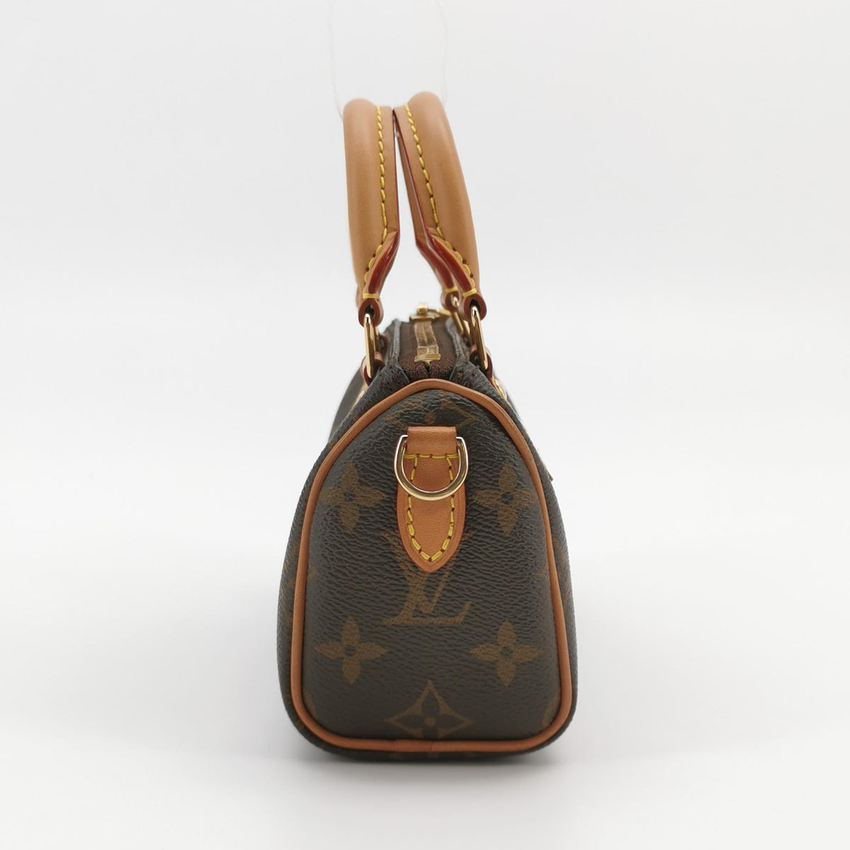 Louis Vuitton Nano Speedy Monogram