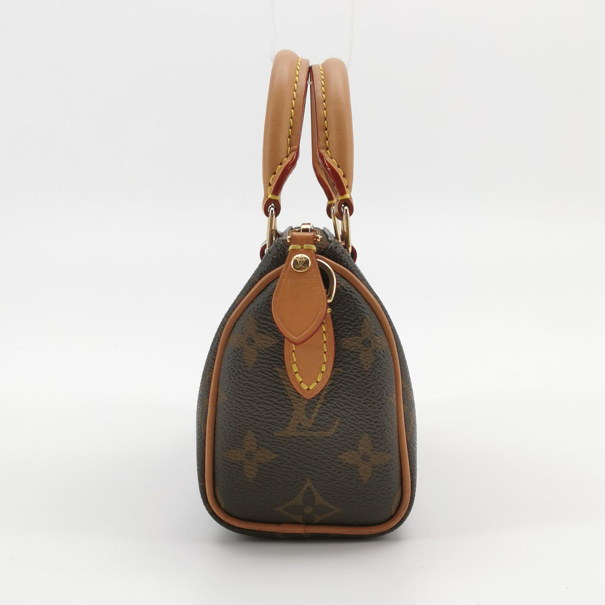Louis Vuitton Nano Speedy Monogram