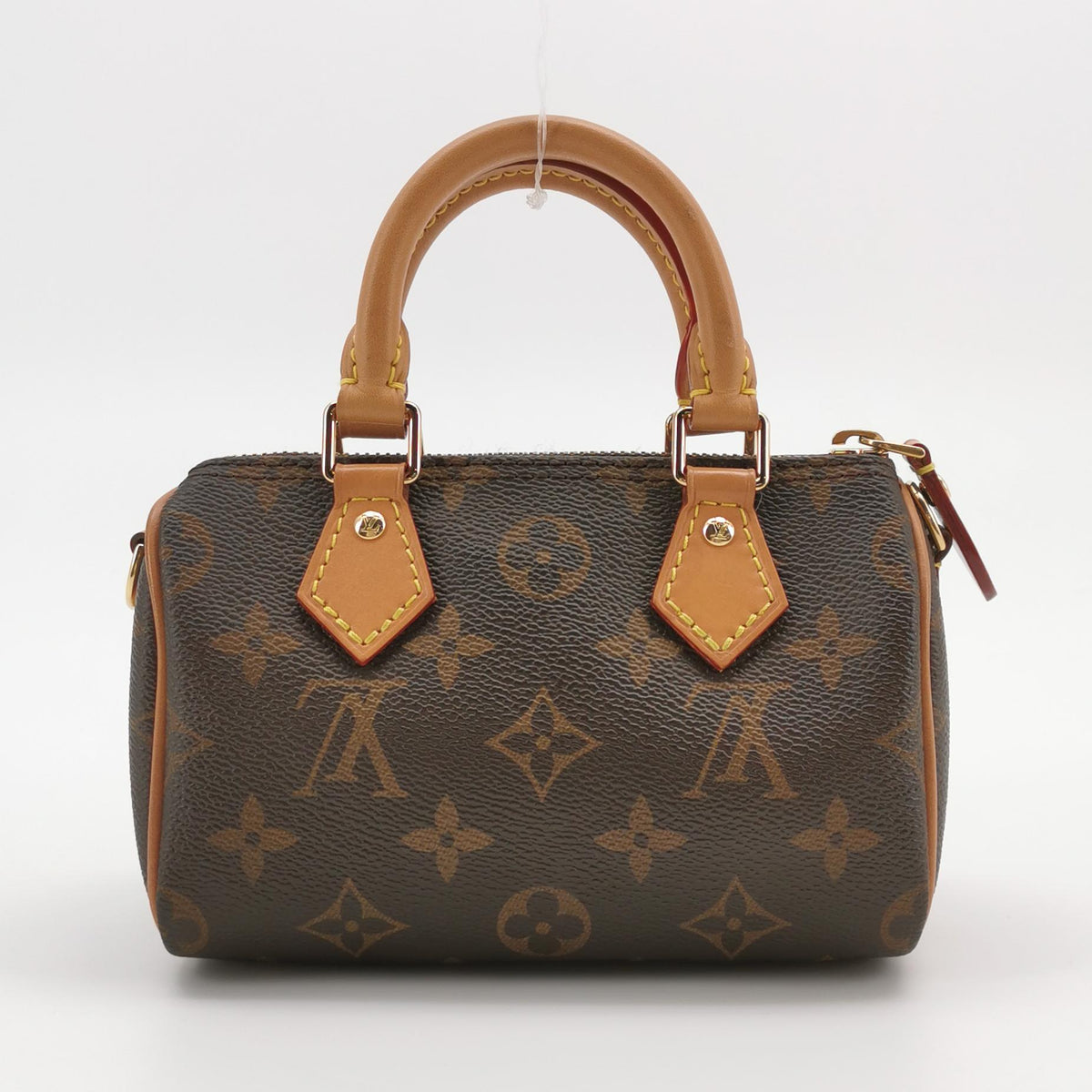 Louis Vuitton Nano Speedy Monogram