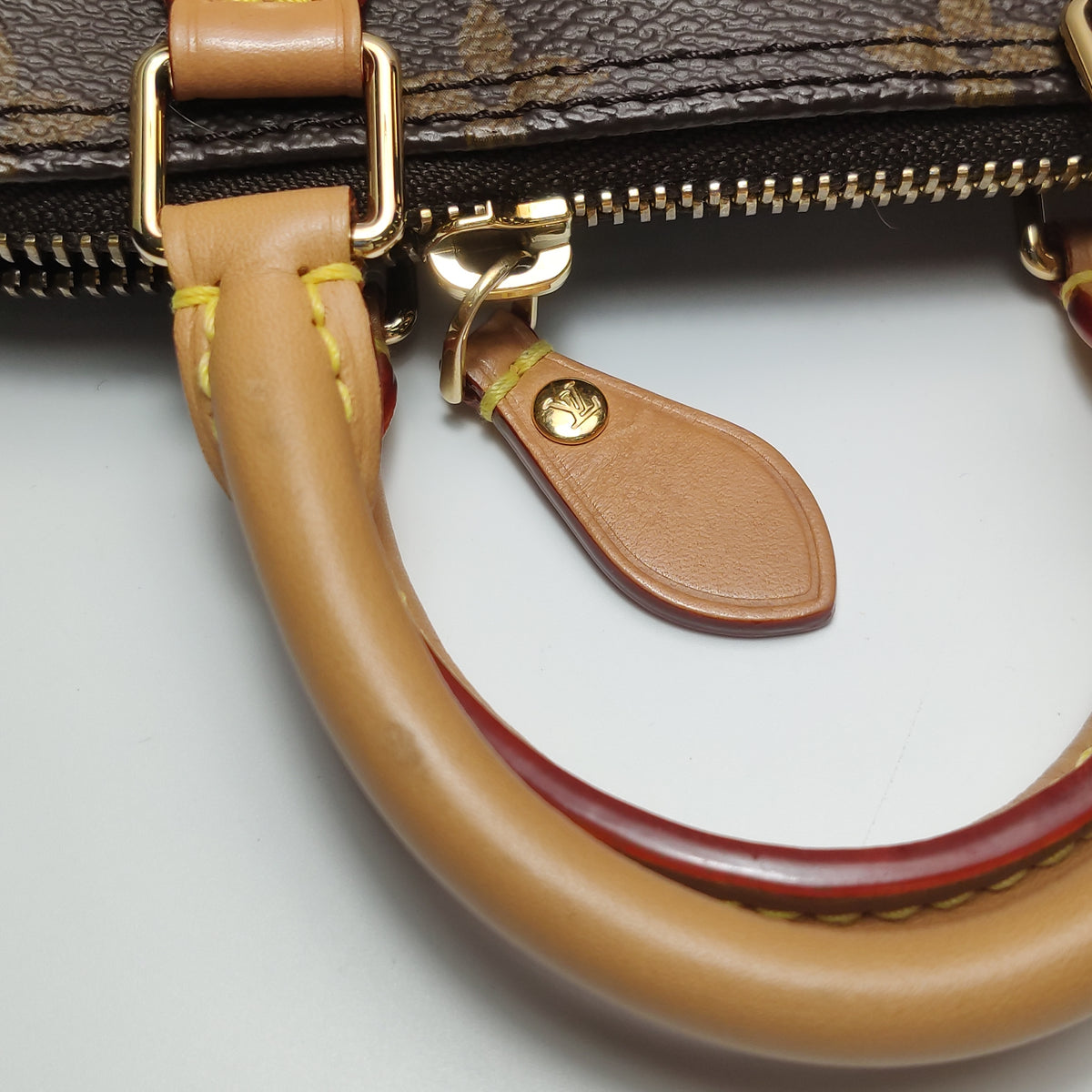 Louis Vuitton Nano Speedy Monogram