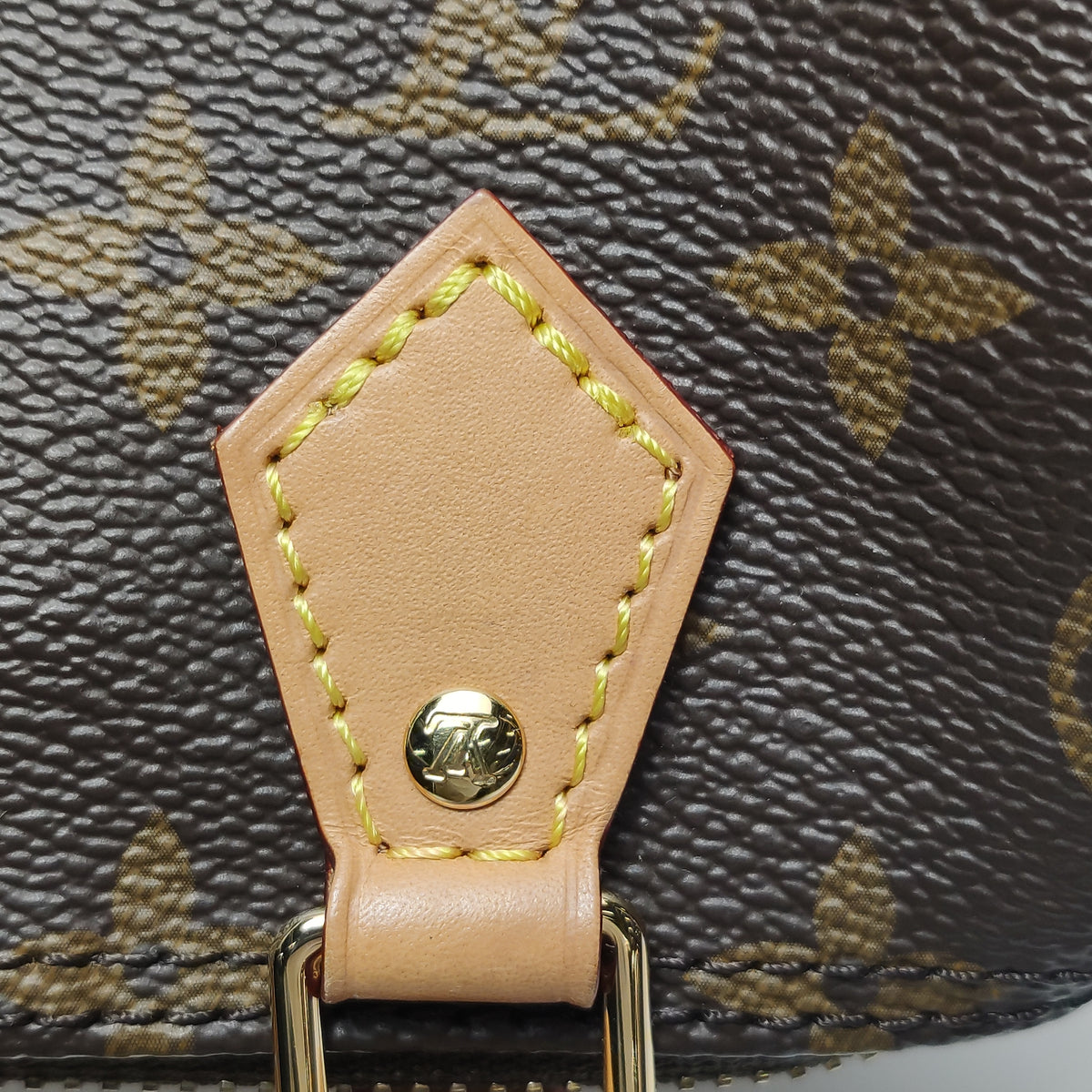 Louis Vuitton Nano Speedy Monogram