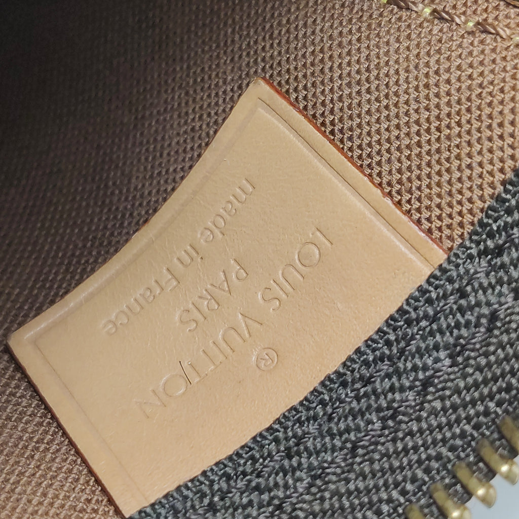 Louis Vuitton Nano Speedy Monogram