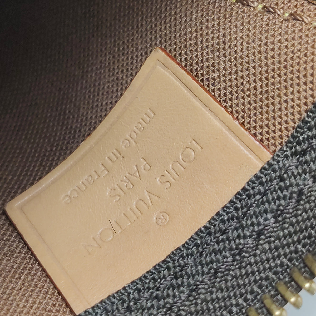 Louis Vuitton Nano Speedy Monogram
