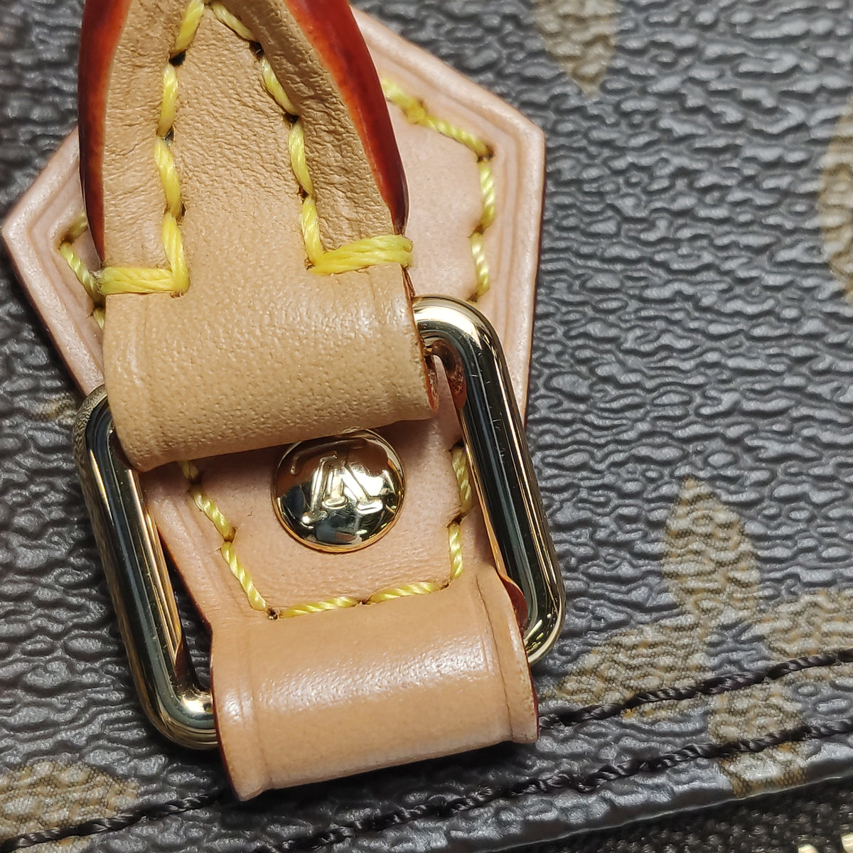 Louis Vuitton Nano Speedy Monogram