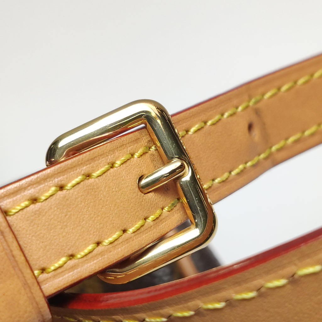 Louis Vuitton Nano Speedy Monogram