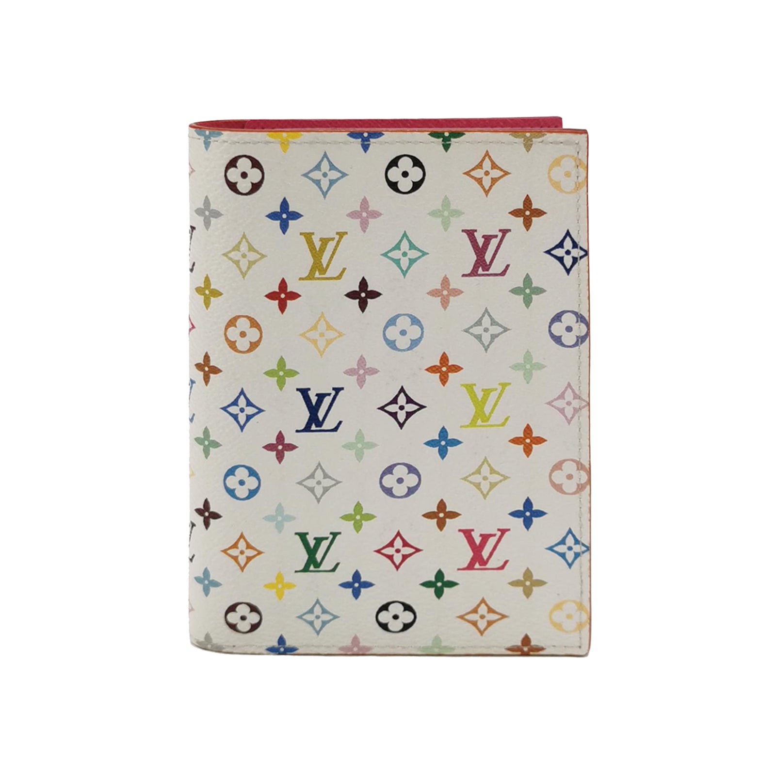 Louis Vuitton Murakami Passport Cover