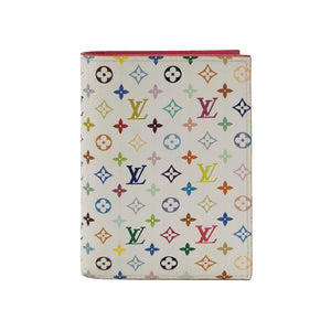 Louis Vuitton Murakami Passport Cover