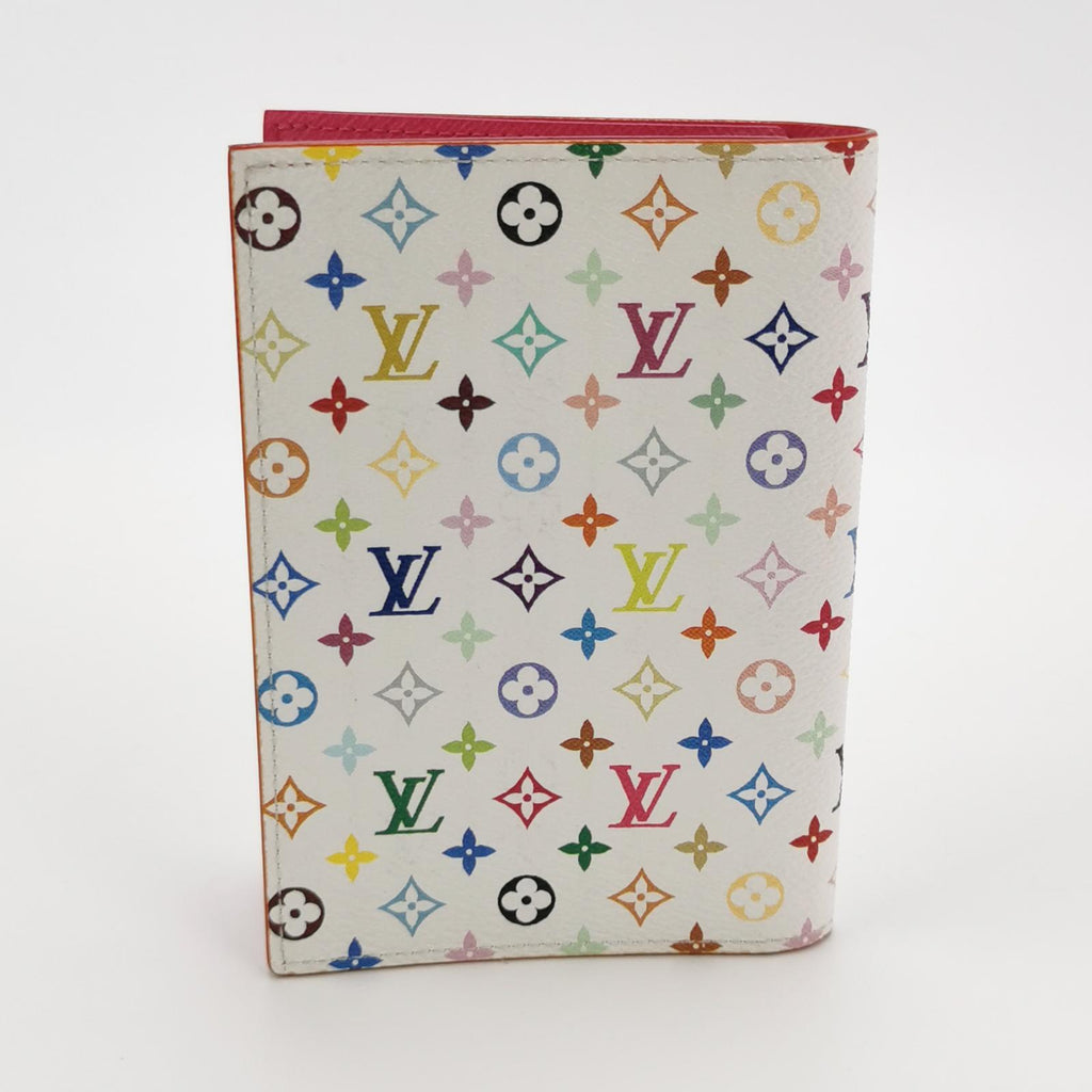 Louis Vuitton Murakami Passport Cover