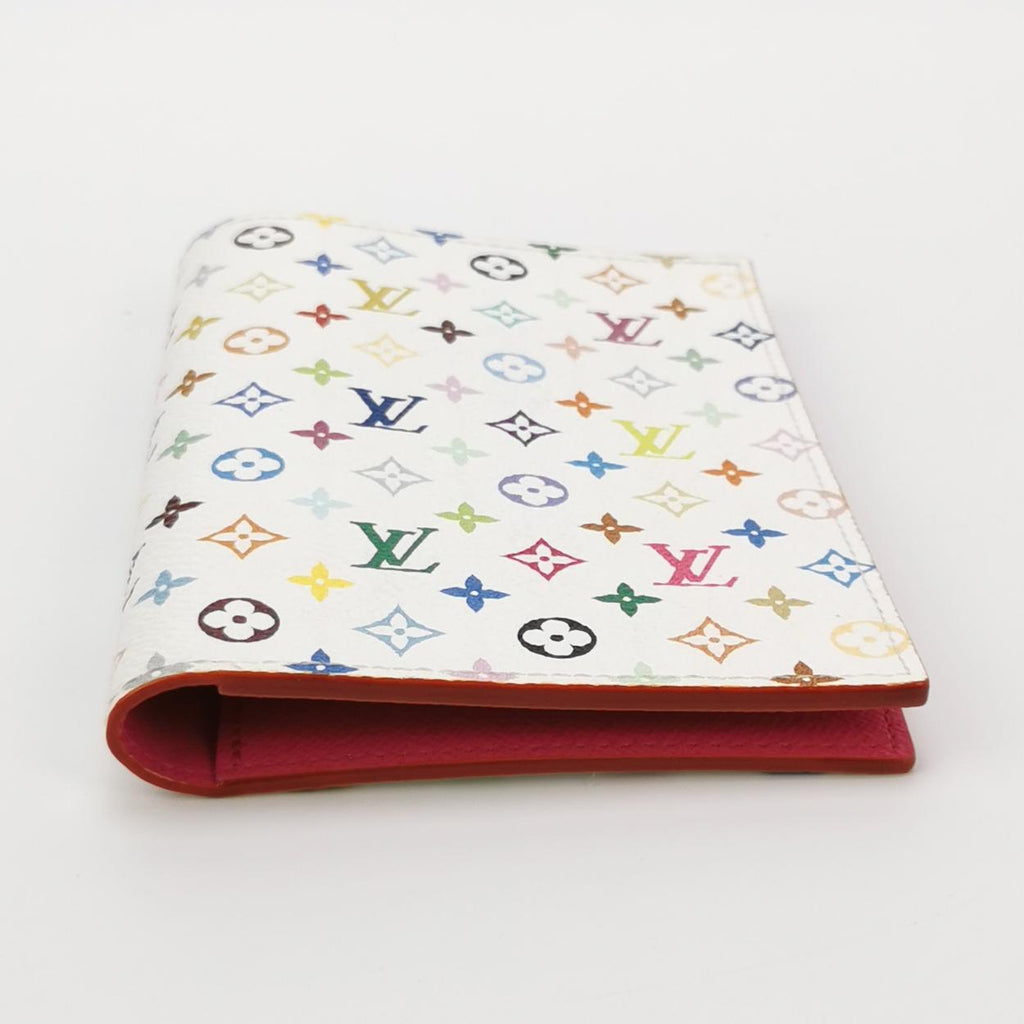 Louis Vuitton Murakami Passport Cover