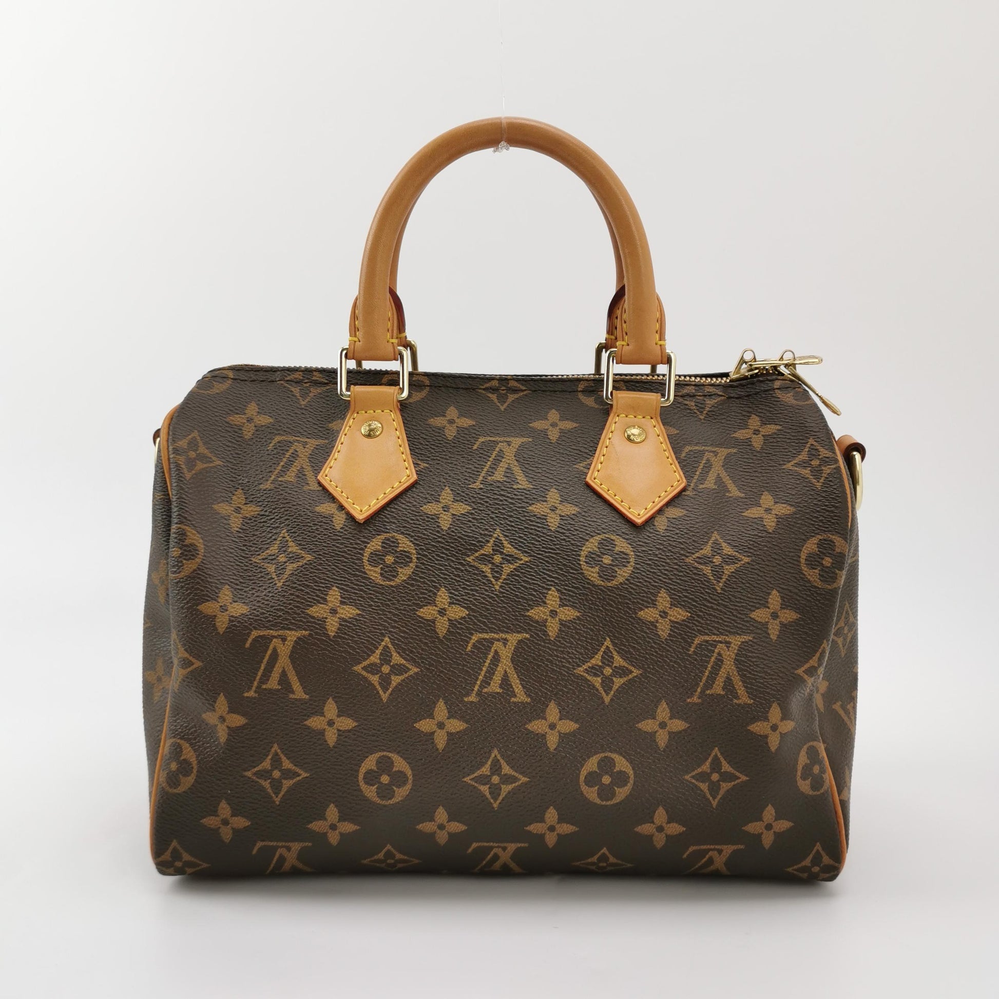 Louis Vuitton Speedy 25 Bandouliere Monogram