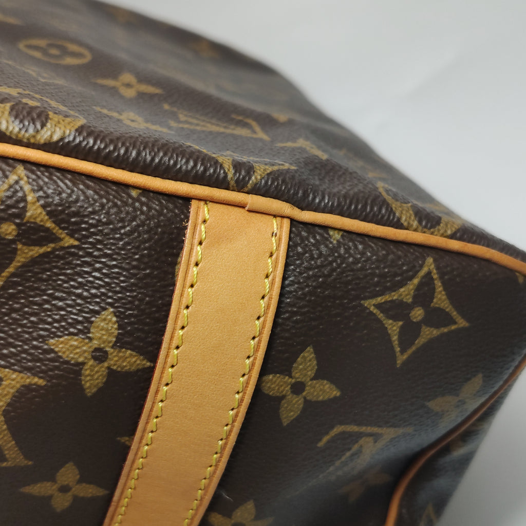 Louis Vuitton Speedy 25 Bandouliere Monogram