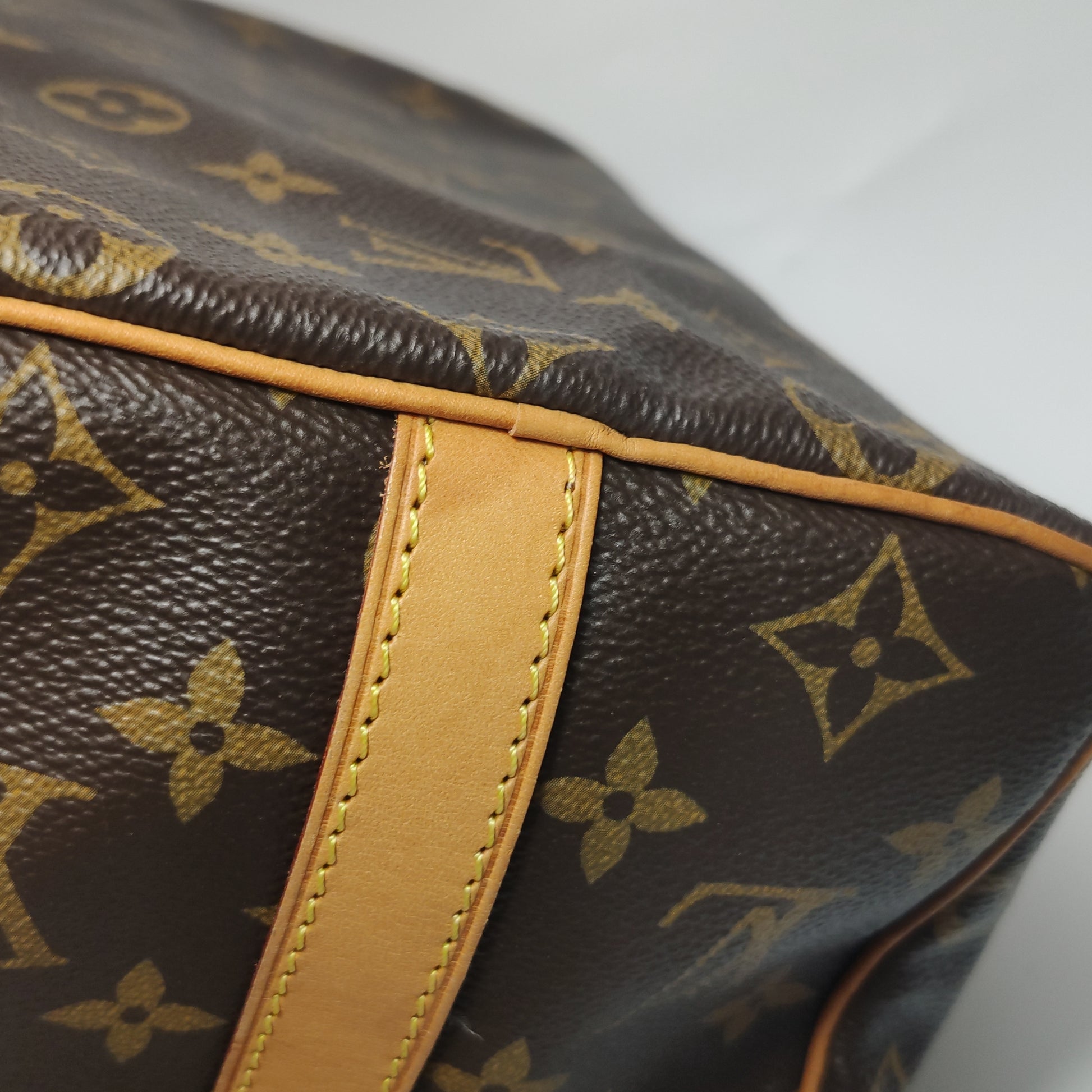 Louis Vuitton Speedy 25 Bandouliere Monogram