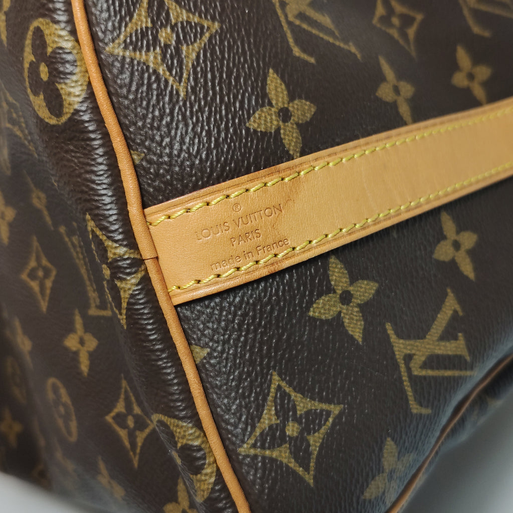 Louis Vuitton Speedy 25 Bandouliere Monogram