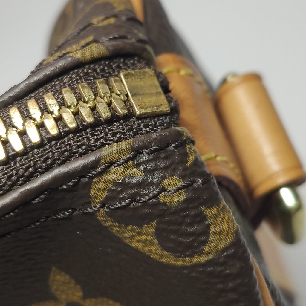 Louis Vuitton Speedy 25 Bandouliere Monogram