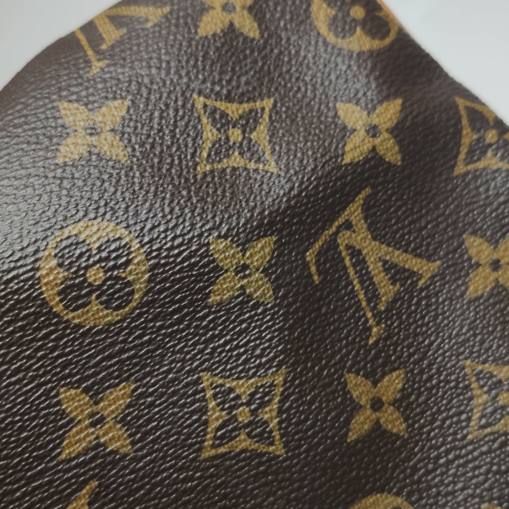 Louis Vuitton Speedy 25 Bandouliere Monogram