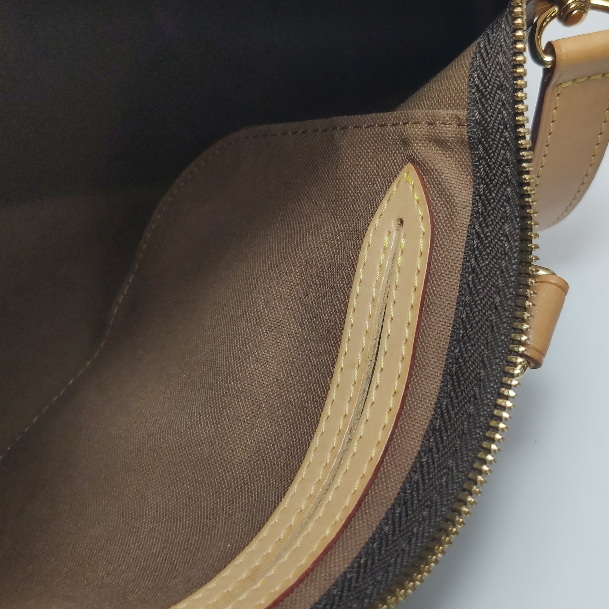 Louis Vuitton Speedy 25 Bandouliere Monogram